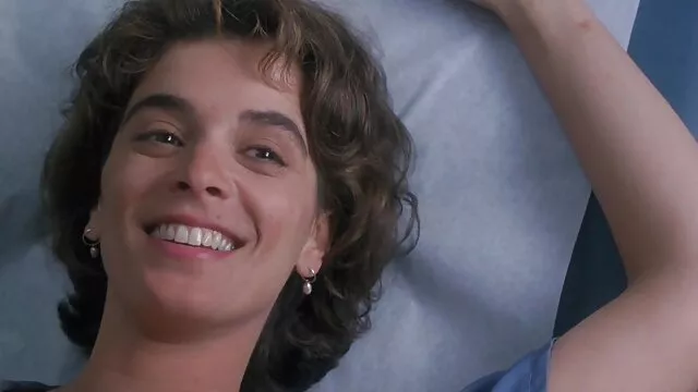 הפורנו הכי טוב, ללא רישום.  טסה פאולר מאירה שדיים סקס חינם מצלמה נסתרת גדולים בשירותים.